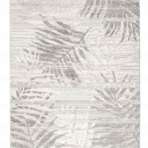 Nowość. etniczny dywan liście 150x80 miękki w super cenie