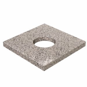 Nowość. Czapa kominowa crema 2cm w super cenie