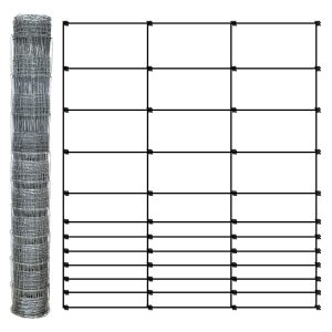 Nowość. siatka leśna 100/12/30 G6 50m w super cenie