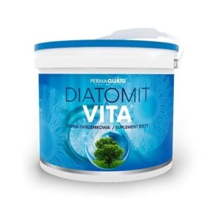 Nowość. krzem organiczny diatomit vita 1000g w super cenie