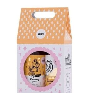 Nowość. zimowy duet poncz yope – mydło i żel w super cenie