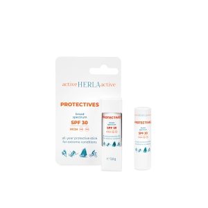 Nowość. herla sztyft do ust spf30 na cały rok w super cenie