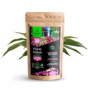 Planteo balkonowy pellet 500g – nowość w super cenie.
