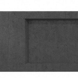 Nowość. podmurówka kasetonowa 250x25 cm antracyt w super cenie