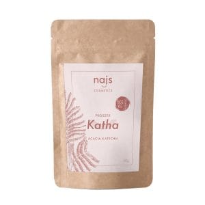 Najs katha acacia katechu 20g – nowość w super cenie