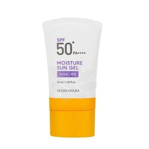 Super cena. nowość: holika holika żel spf50 pa++++ 50ml