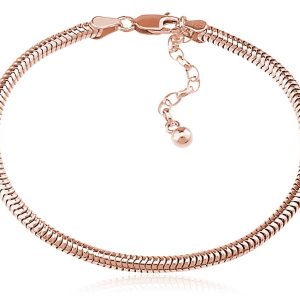 Nowość. bransoletka beads rose gold baza w super cenie