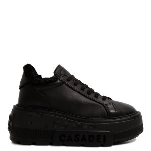 Nowość. sneakersy nexus val senales na platformie w super cenie