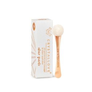 Nowość. 3D masażer pod oczy z kryształem w super cenie