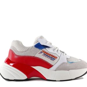 Nowość. pinko sneakersy zaffiro w super cenie