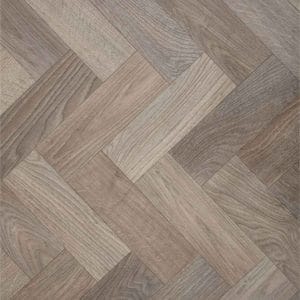 Nowość. super cena: wykładzina pvc 2m jodełka drewno premium