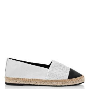 Nowość. Pikowane espadryle w super cenie