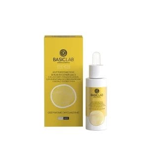 Nowość: basiclab esteticus serum antyoksydacyjne 30ml w super cenie