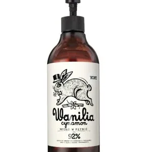 Nowość. mydło yope wanilia i cynamon 500ml w super cenie