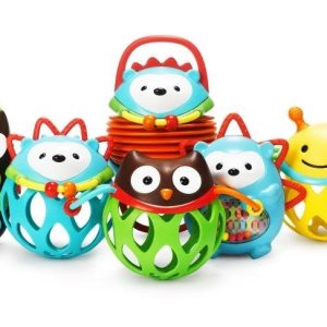 Nowość. skip hop jeż – super cena na uroczy obal dla dzieci