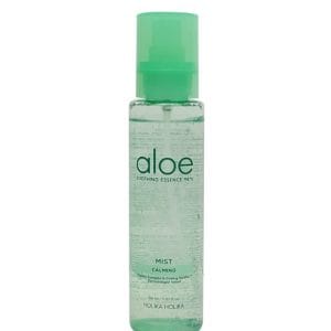 Nowość. aloesowa mgiełka holika holika 98% – super cena.