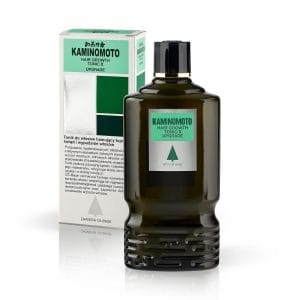 Nowość: tonik na porost włosów kaminomoto II 180 ml w super cenie