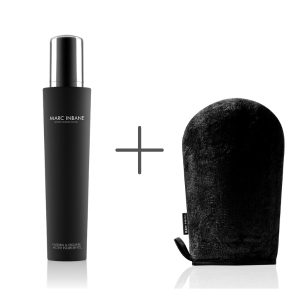 Nowość. marc inbane pianka samoopalająca 150ml z rękawicą w super cenie