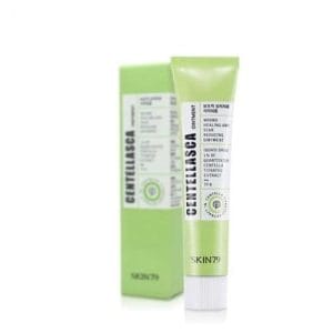 Nowość. super cena: skin79 maść gojąca rany i blizny centellasca 15g