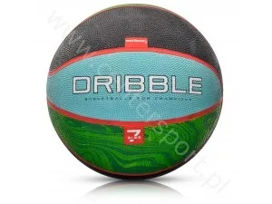 Nowość. Piłka do koszykówki meteor dribble 7 w super cenie
