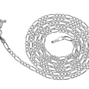 Nowość. łańcuszek figaro s w super cenie