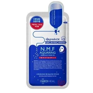 Nowość. mediheal n.m.f maska nawilżająca 27ml w super cenie