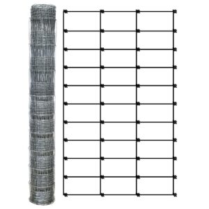 Nowość: siatka leśna 150/11/30 l - 50 m w super cenie