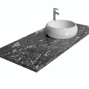 Nowość: blat granitowy titanium silver 3 cm w super cenie