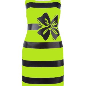 Nowość. boutique moschino sukienka ra0410 w super cenie