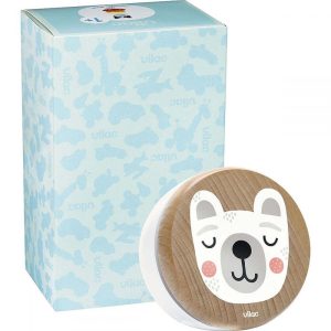 Vilac nowość – drewniana pozytywka miś dla malucha w super cenie