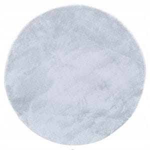 Nowość: miękki dywan koło 80 cm puszysty w super cenie