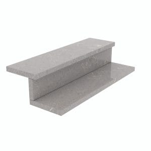 Nowość. schody z konglomeratu kwarcowego maestro figaro 2cm w super cenie