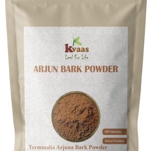 Nowość: kvass arjuna mielona kora proszek 100g w super cenie