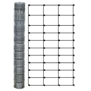 Nowość. Siatka leśna 160/11/30 L 50 m w super cenie