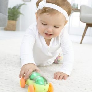 Nowość: samochodzik groszek skip hop farma w super cenie