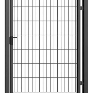 Nowość: furtka panelowa w 5 kolorach w super cenie