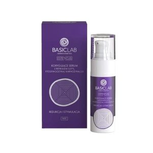 Nowość. serum korygujące z retinalem basiclab 0,07% w super cenie