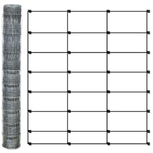 Nowość. Siatka leśna 100/8/30 L 50m w super cenie