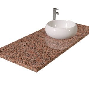 Nowość. blat granitowy new balmoral red 3cm w super cenie