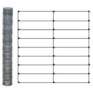 Nowość. siatka leśna 120/9/60 l - 50 m w super cenie