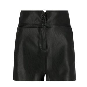 Nowość. krótkie spodenki pareggiare pinko w super cenie