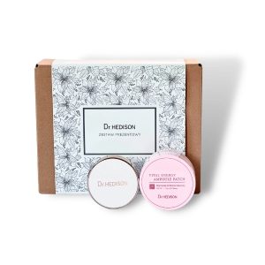 Dr.hedison nowość: kobiecy zestaw makijażowy w super cenie