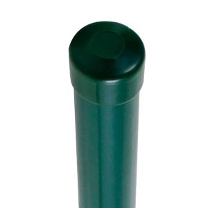 Nowość. zielony słupek 42 mm, 170 cm w super cenie