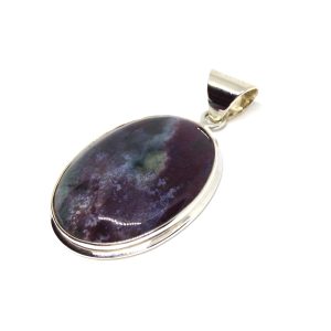 Nowość. wisiorek z mszystym agatem w super cenie