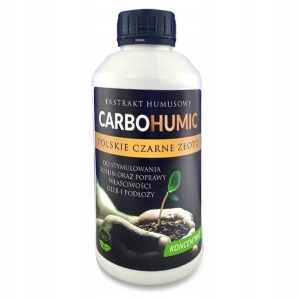 Carbohumuc 500 ml kwasy humusowe