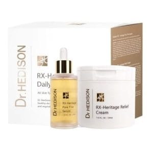 Nowość. super cena: serum dr.hedison rx-heritage na pory 50 ml