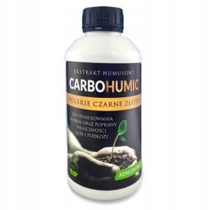 Nowość. super cena: humus plus carbohumic 500ml