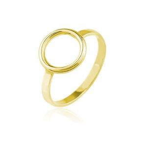 Nowość. minimalistyczny pierścionek tuva mini 24k w super cenie