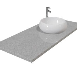 Nowość. blat konglomerat kwarcowy maestro gobi grey 2 cm w super cenie