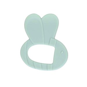 Nowość. silikonowy gryzak pszczółka lassig garden explorer w super cenie